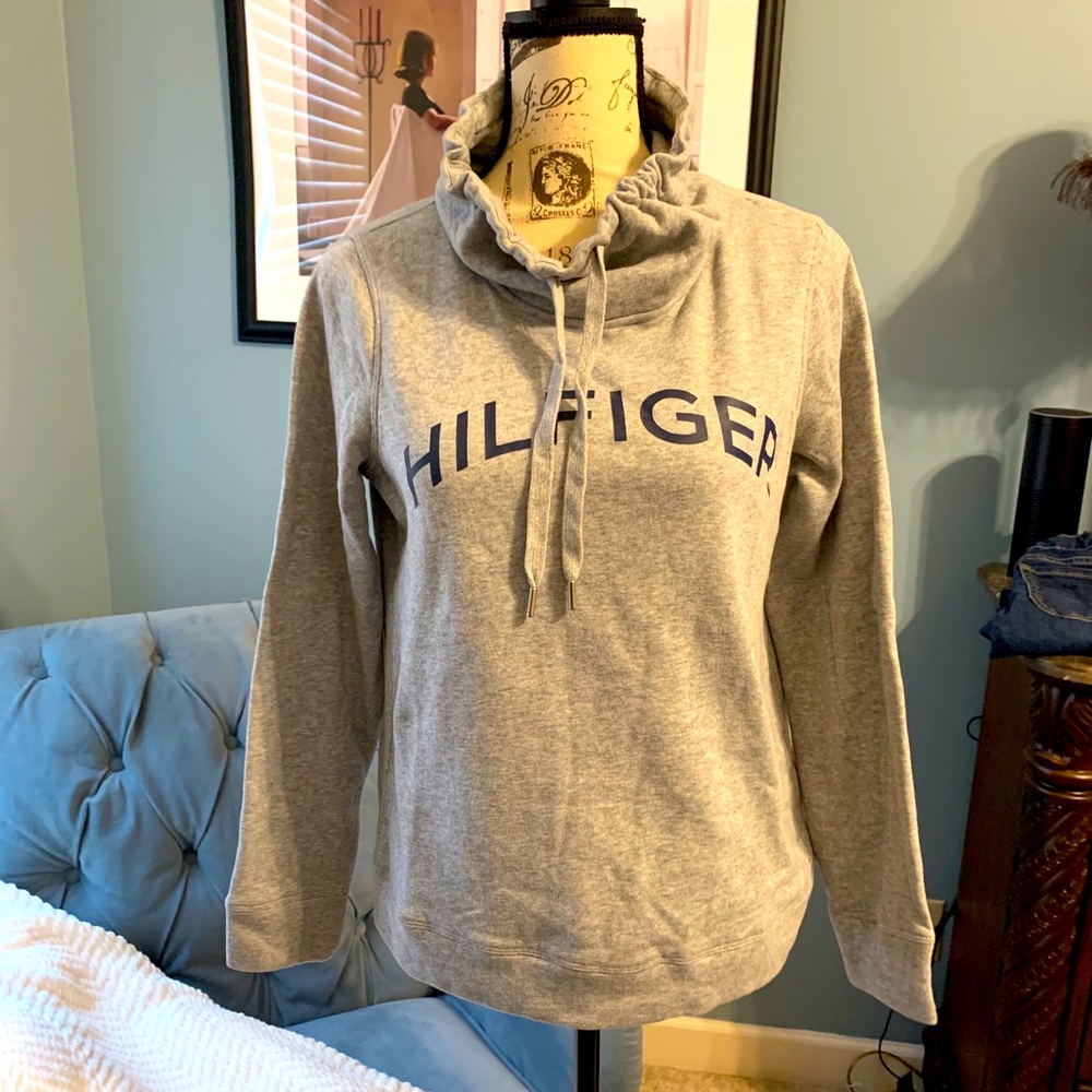$4.99 ship🆕 Tommy Hilfiger ❤️ Sport Sweatshirt 💙